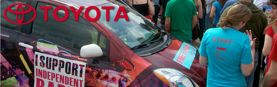 Yaris SXSW