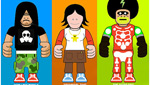 Kid Robot PEECOLator